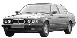 BMW E32 U3394 Fault Code