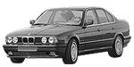 BMW E34 U3394 Fault Code