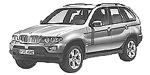 BMW E53 U3394 Fault Code